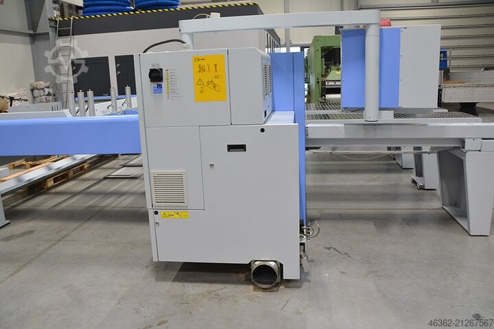 6559 - HOLZMA HPP 380 Panel Saw HOLZMA HPP 380