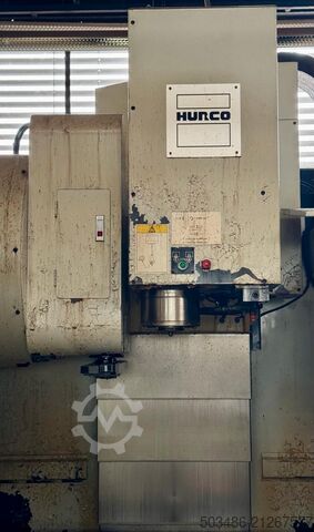 CNC milling machine HURCO VMX42