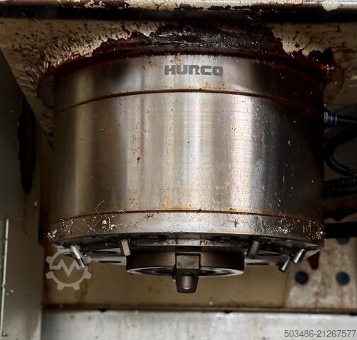 CNC milling machine HURCO VMX42