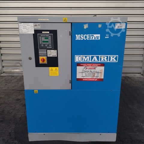 Schraubenkompressor Mark MSC37/10
