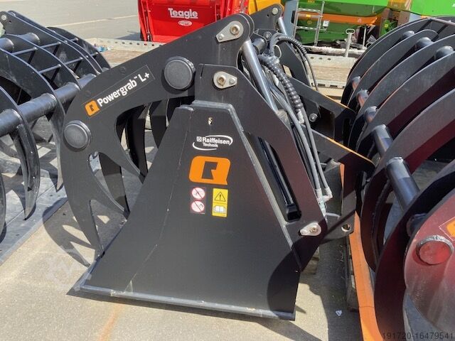 Sonstige  Powergrab L+ 240 für Cargo 740