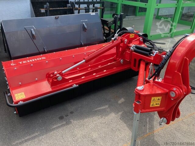 Mulcher MB 200 R Profi LW