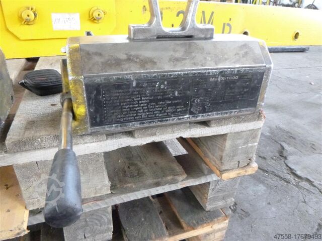 Daru szórógerenda TAKRAF KT 32