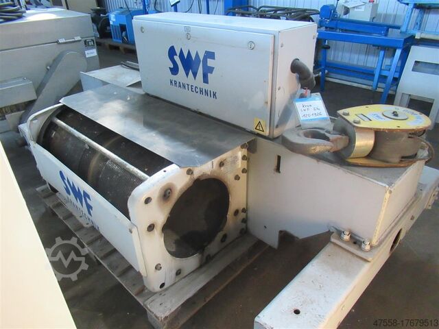 Crane SWF KRANTECHNIK ND22M5GFP520AT1S
