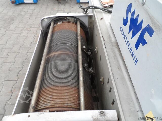 Crane SWF KRANTECHNIK ND22M5GFP520AT1S