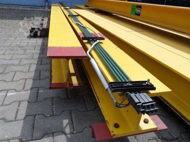 Brückenlaufkran - Einträger Stahl T510-10/1,7 M2/1