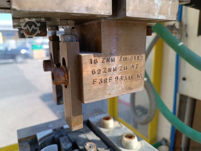 Resistance Welding, Spot welding Meritus RAS 150 VSH