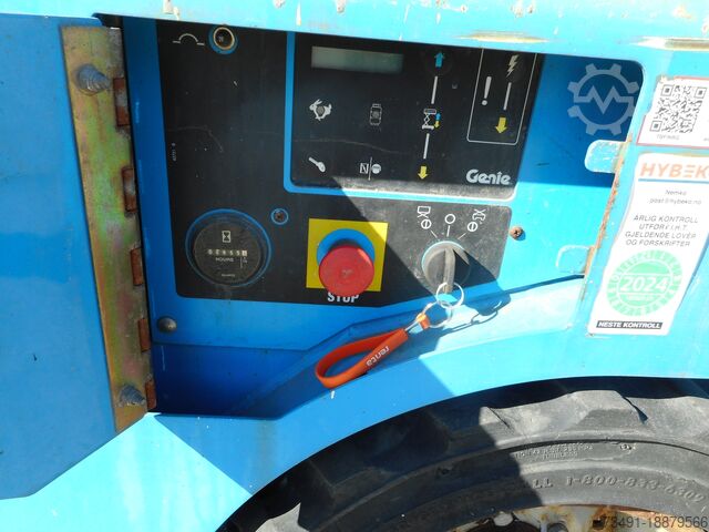 Scherenarbeitsbühne Genie GS-3268RT ( 11,75m )