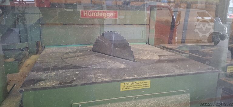 Truhlářský stroj Hundegger K2-5   625