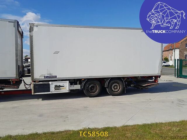 Transport refrigerat/congelat Vanhool 