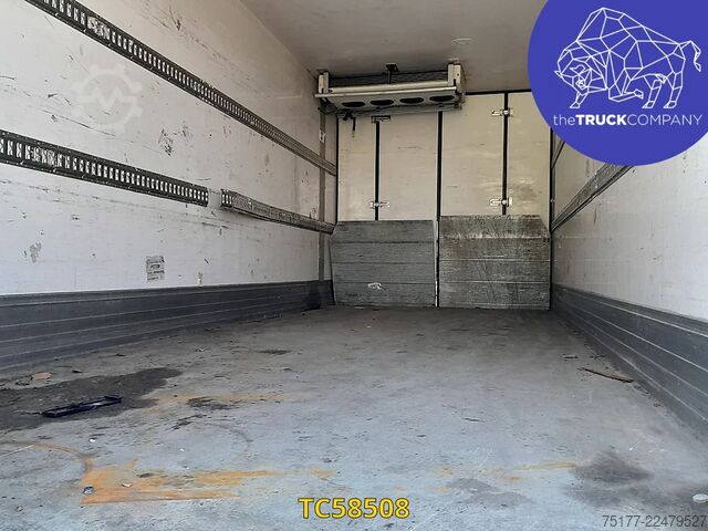 Transport refrigerat/congelat Vanhool 