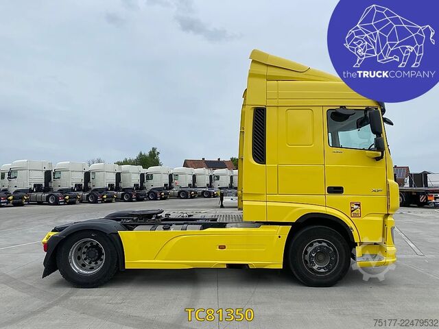 Standard-SZM DAF XF 430