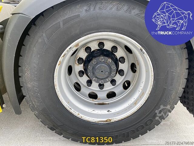 Standard-SZM DAF XF 430