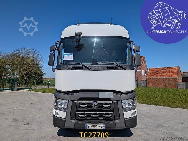 Standard-SZM Renault T 460
