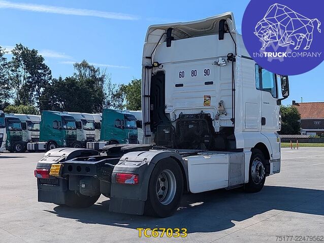 Padrão-SZM MAN TGX 470
