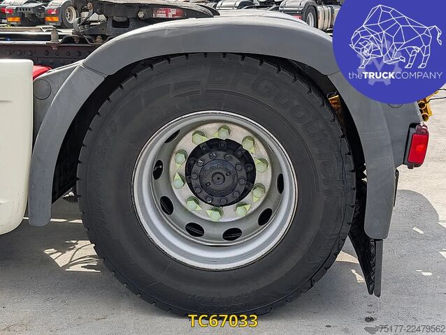 Padrão-SZM MAN TGX 470