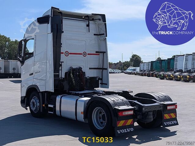 Standard-SZM Volvo FH 460