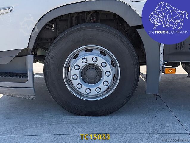 Standard-SZM Volvo FH 460