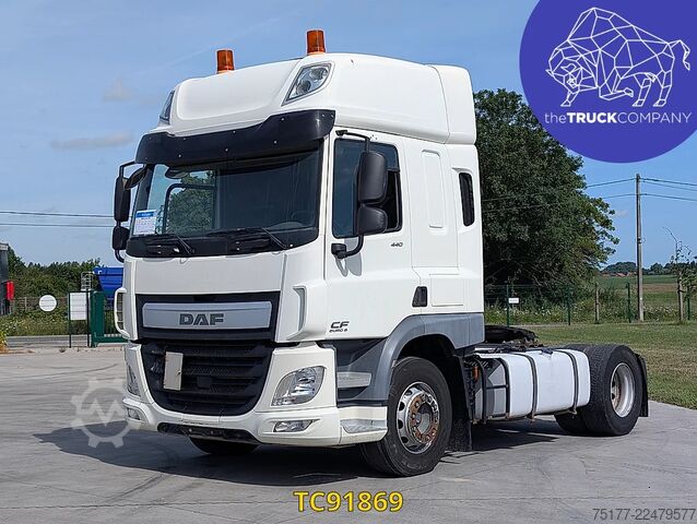 Standart-SZM DAF CF 85 440
