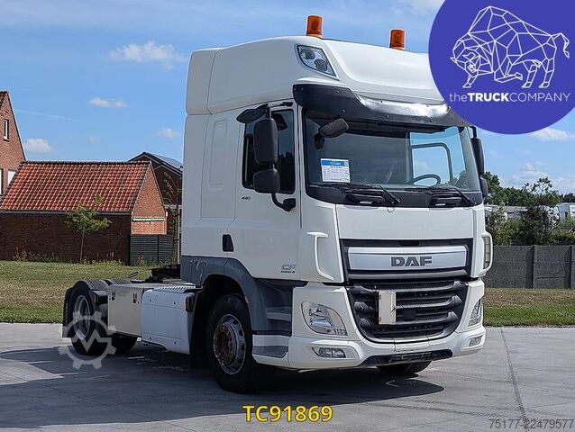 Standart-SZM DAF CF 85 440