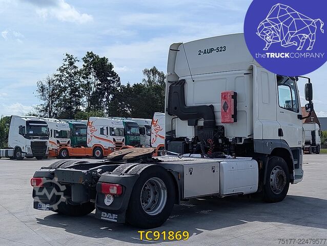 Standart-SZM DAF CF 85 440