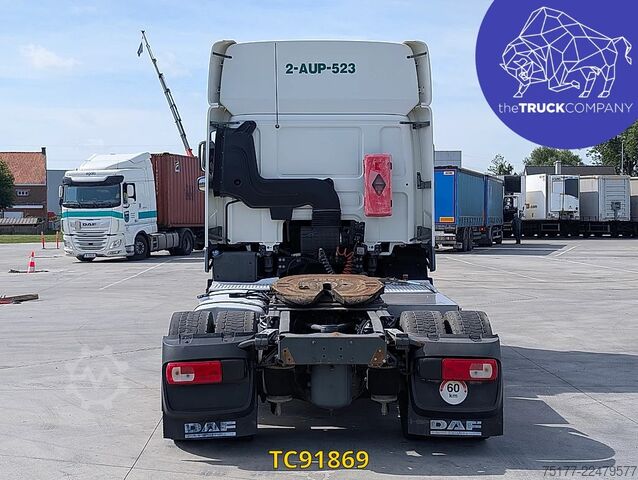 Standart-SZM DAF CF 85 440
