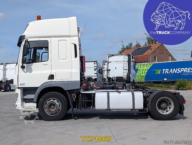 Standart-SZM DAF CF 85 440
