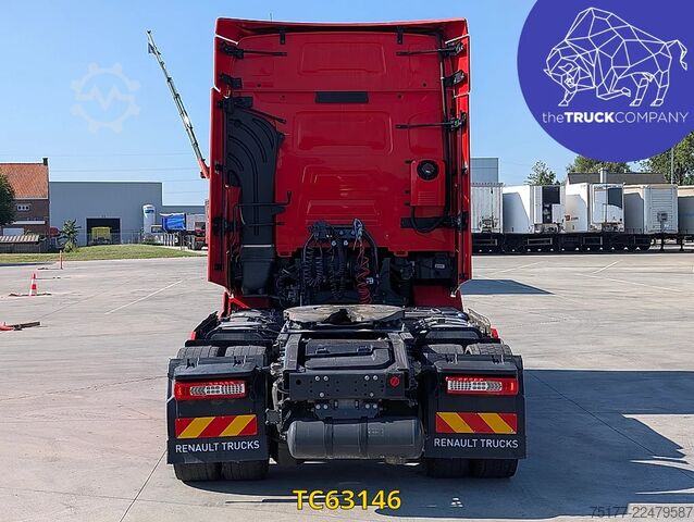 Padrão-SZM Renault T 480