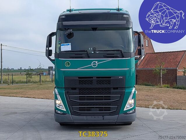 Padrão-SZM Volvo FH 500