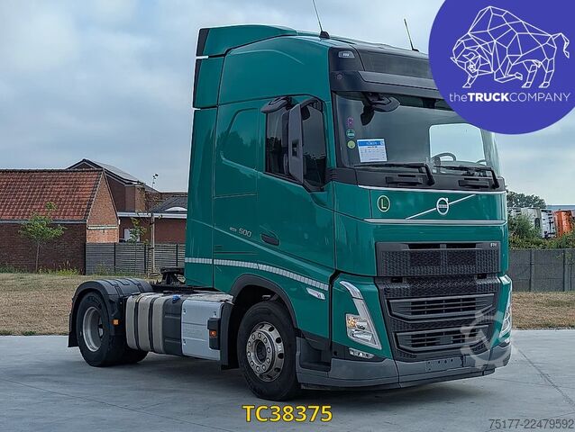 Padrão-SZM Volvo FH 500