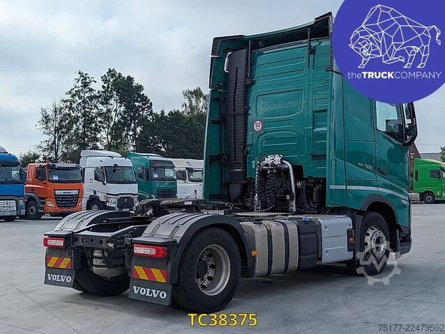Padrão-SZM Volvo FH 500