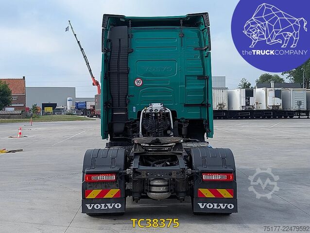 Padrão-SZM Volvo FH 500