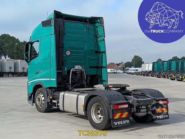 Padrão-SZM Volvo FH 500