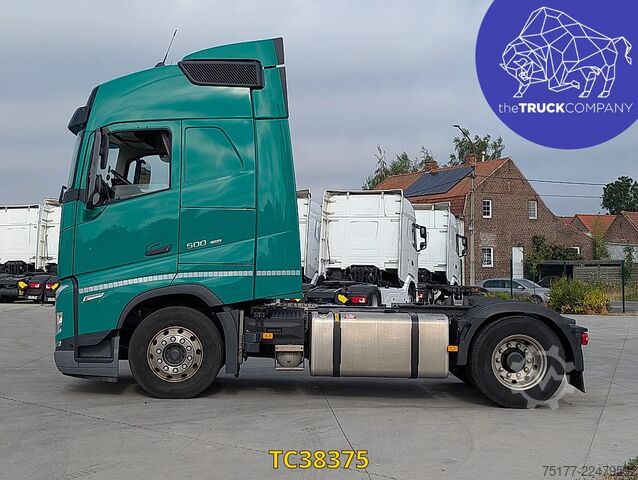 Padrão-SZM Volvo FH 500