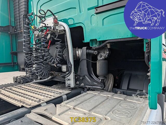 Padrão-SZM Volvo FH 500