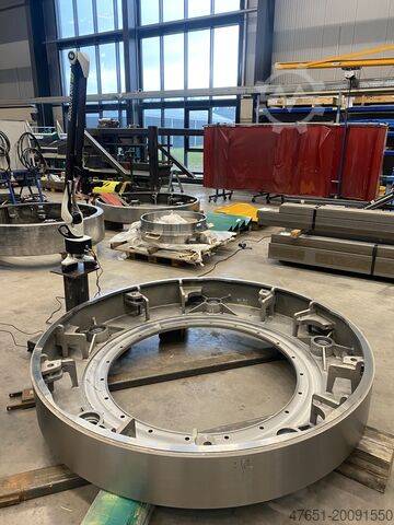 Meetsysteem Hexagon Absolute Arm 83