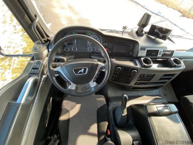 Billenő teherautó MAN TGM18.320/Meiller/Kipper/PK14.501/Funk/NL8To/Top