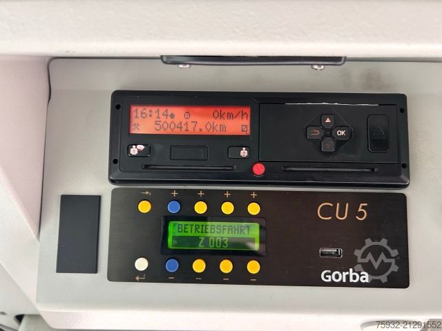 City bus MAN A 47 Lion#s City M Midi Klima