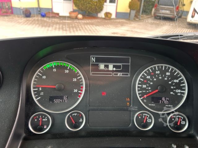 City bus MAN A 47 Lion#s City M Midi Klima