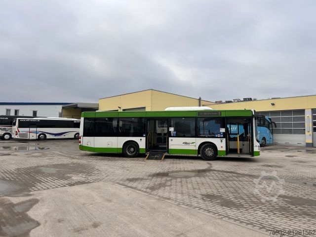 City bus MAN A 47 Lion#s City M Midi Klima