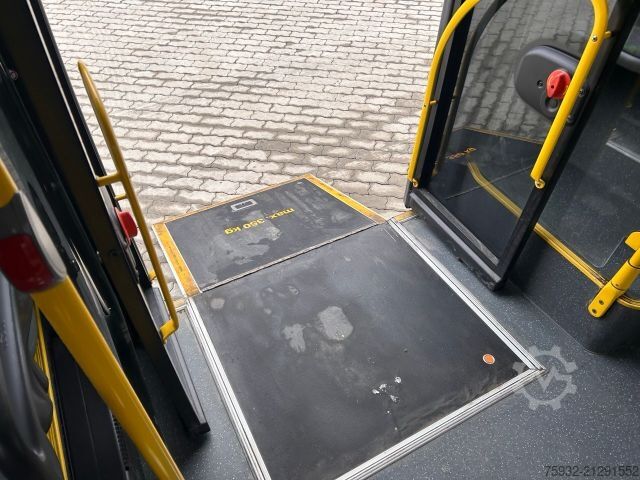 City bus MAN A 47 Lion#s City M Midi Klima