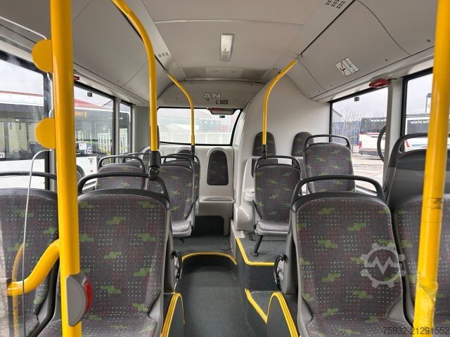 City bus MAN A 47 Lion#s City M Midi Klima