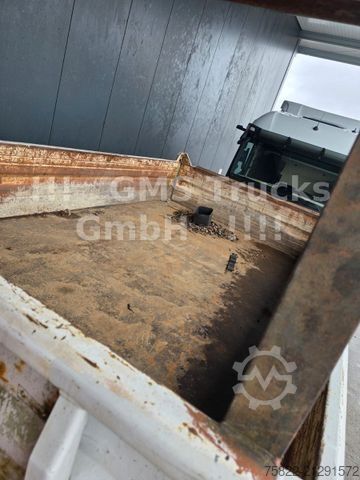 Kiepwagen MERCEDES-BENZ Atego 1828 / 4X4 ALLRAD / Meiller /18 Kran FUN K