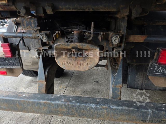 Kiepwagen MERCEDES-BENZ Atego 1828 / 4X4 ALLRAD / Meiller /18 Kran FUN K