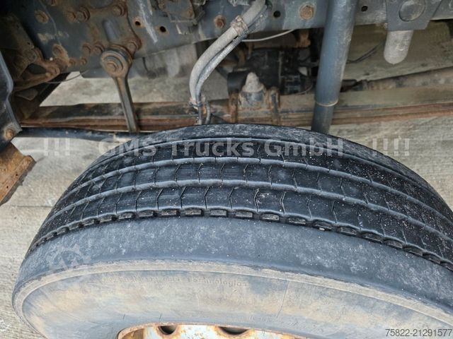 Driezijdige kipper MERCEDES-BENZ Atego 1828 / 4X4 ALLRAD / Meiller /18 Kran FUN K