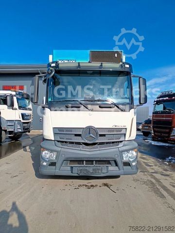 Chłodnia (samochód ciężarowy) MERCEDES-BENZ Antos 2543 / Frigo Cool / Load 14,3ton