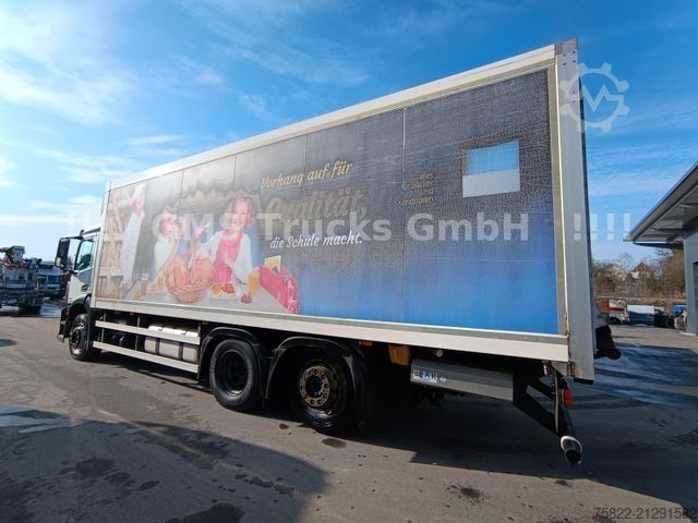 Chłodnia (samochód ciężarowy) MERCEDES-BENZ Antos 2543 / Frigo Cool / Load 14,3ton