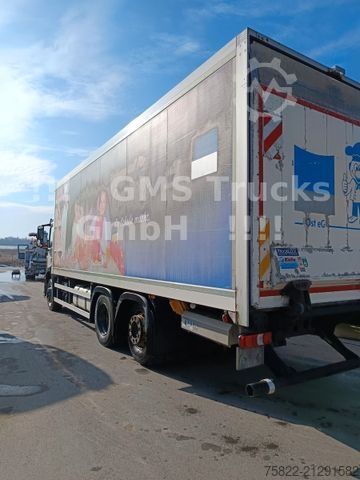 Chłodnia (samochód ciężarowy) MERCEDES-BENZ Antos 2543 / Frigo Cool / Load 14,3ton