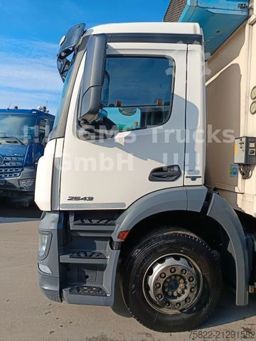 Chłodnia (samochód ciężarowy) MERCEDES-BENZ Antos 2543 / Frigo Cool / Load 14,3ton