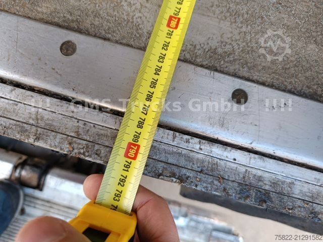 Chłodnia (samochód ciężarowy) MERCEDES-BENZ Antos 2543 / Frigo Cool / Load 14,3ton